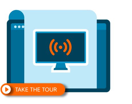 See E-Invoicing and Live Reporting in action with an instant, self-guided demo — no sales pitch, no commitments.