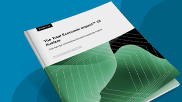 Forrester Total Economic ImpactTM Study