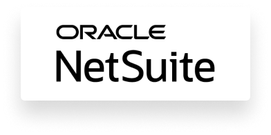 Oracle NetSuite logo.