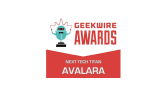 GEEKWIRE AWARDS