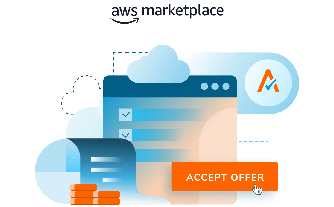 AWS cloud marketplace