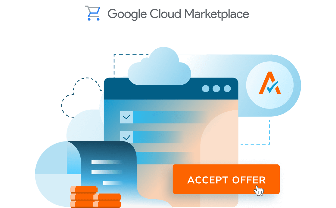 Google cloud marketplace