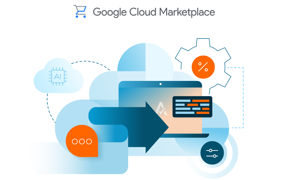 Google cloud marketplace