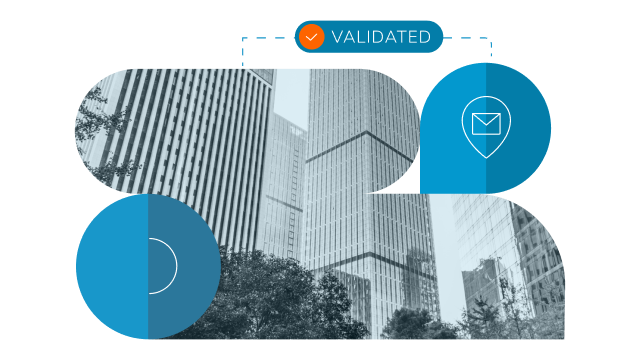 Validate your vendors’ postal addresses too
