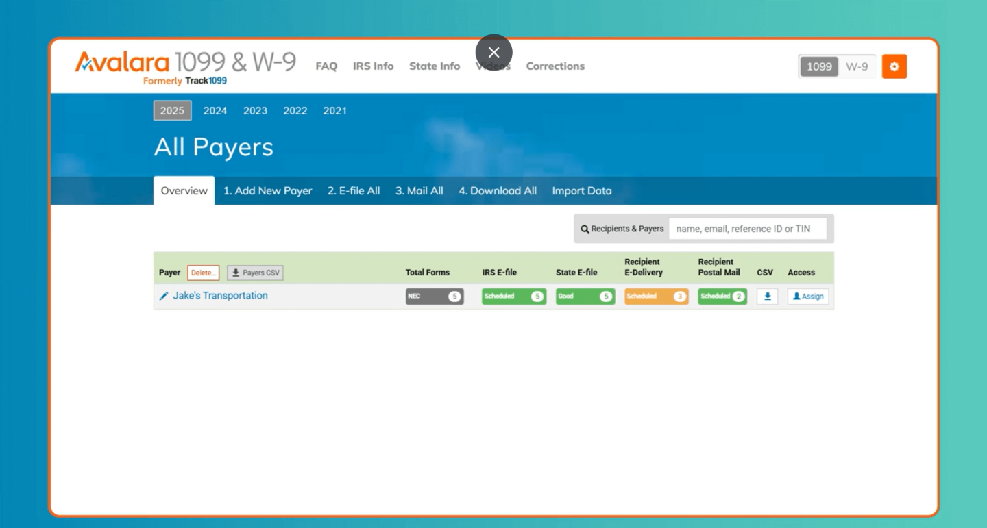 How to Deliver to Recipients